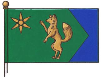 Drapeau d'Athanasios Tom Chronopoulos