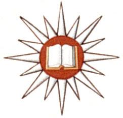 Insigne pour l'Académie de la Police provinciale de l'Ontario