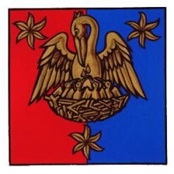 Drapeau de John Alexander MacLeod