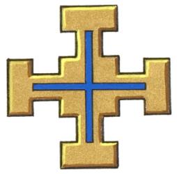 Insigne de Francesco Maestri