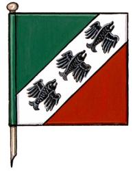 Flag of Andrew Mark Lewis Smith