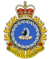 Badge of the Proof and Experimental Test Establishment