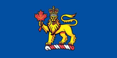 Drapeau d'office du Gouverneur général du Canada