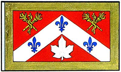 Drapeau de Benjamin David Weider
