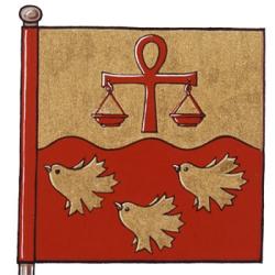 Drapeau de Nicholas Jane Pepino
