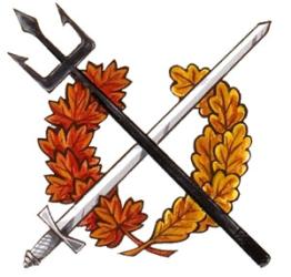 Insigne de Daniel Richard Stepaniuk