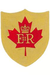 Insigne de la reine Elizabeth II