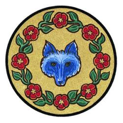 Insigne de Kenneth Hugh Montgomery