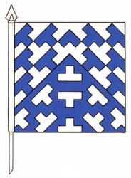 Drapeau d'Eliahu Tzion Fathi
