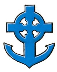 Insigne de Terrance Jude Christopher