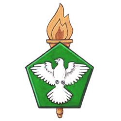 Insigne de l'Albert College