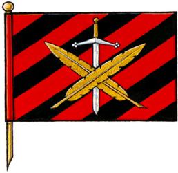Drapeau d'Andrew Colin Murdoch