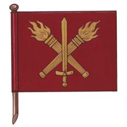 Drapeau de S B R International Inc.