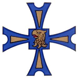 Badge of Saint John's Parish Church