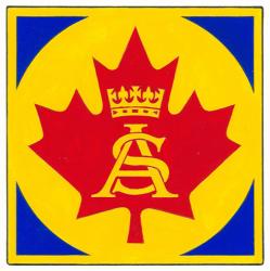 Insigne du prince Andrew, duc d'York