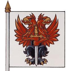 Drapeau de John Timothy Dunlap