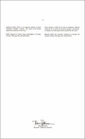 Letters patent registering the heraldic emblems of the Mohawk College of Applied Arts and Technology Letters patent registering the heraldic emblems of the Mohawk College of Applied Arts and Technology