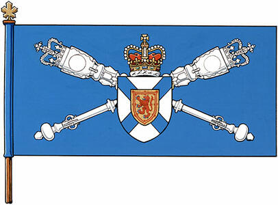 Flag of the House of Assembly