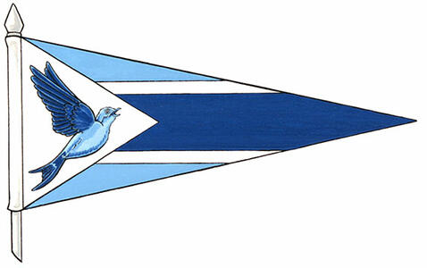 Drapeau de Steven David Van Zoost