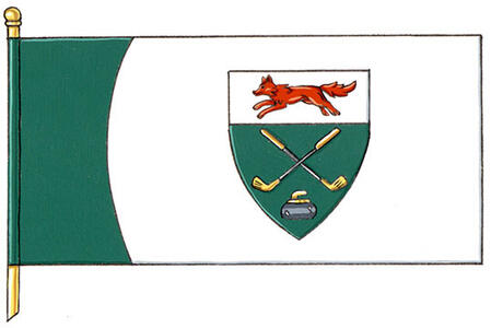 Flag of the Ottawa Hunt and Golf Club, Limited