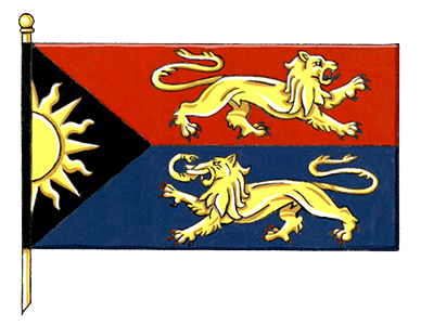 Drapeau de Dinesh Kumar Ramoo