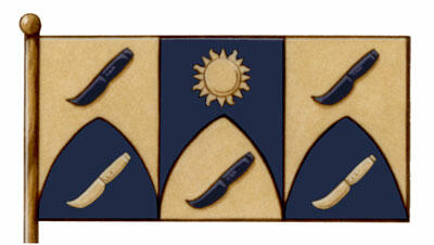 Drapeau de The Robert McCausland Stained Glass Company Limited