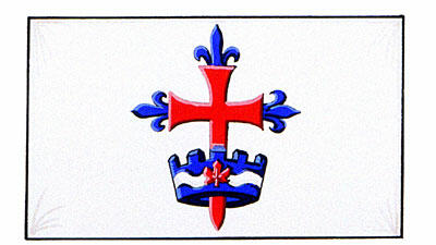 Flag of Holy Trinity Anglican Church
