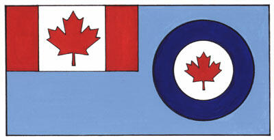 Flag of the Air Command