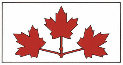 Proposed Flag for Canada: Fortescue Duguid and John Matheson, 1945-1964