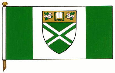 Flag of Langara College