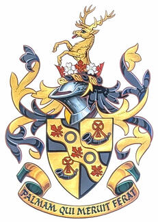 Armoiries de la Shawnigan Lake School