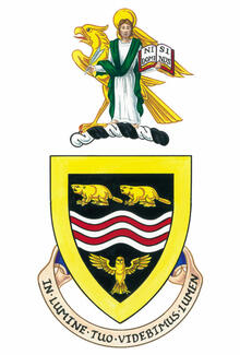 Arms of St. John’s College