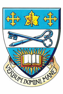 Arms of Wycliffe College