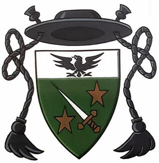 Armoiries de Mark Edward Simonton