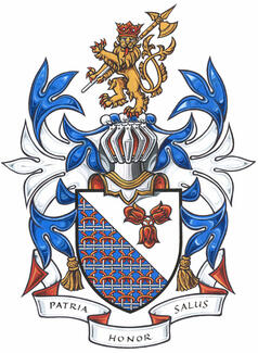 Arms of Darah Dilmaghani
