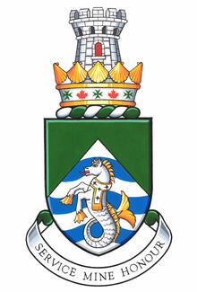 Arms of John Ross McLean