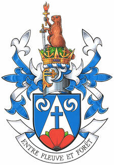 Arms of Hugo Lapointe