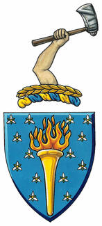 Arms of Alfreda Jean Attrill