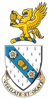 Arms of Rupert Langhelt Fieldson