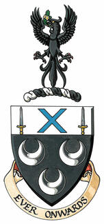 Arms of Goodwin Read Harris