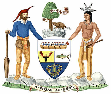 Armoiries de la City of Fort William