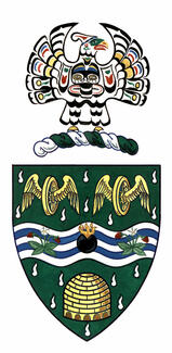 Armoiries du District of Matsqui