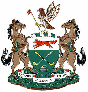 Arms of the Ottawa Hunt and Golf Club, Limited