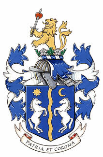 Armoiries de László István Orbán-Imreh