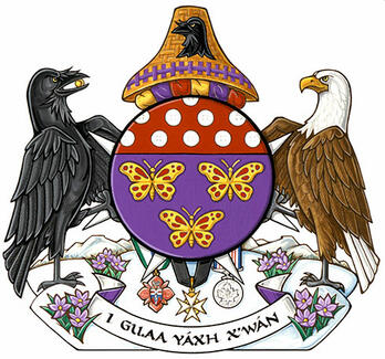 Armoiries d'Adeline Adaa Webber