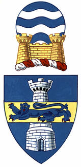 Armoiries de Peter Allik-Petersenn Armoiries de Peter Allik-Petersenn