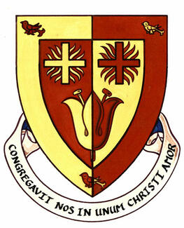 Armoiries de la Federation of the Sisters of St Joseph of Canada pour l'usage des Sisters of St. Joseph for the Diocese of Pembroke in Canada