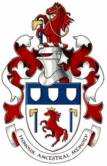 Armoiries de Waldemar Joseph Grandwilewski