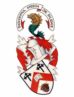 Armoiries de Douglas Wayne Kennedy