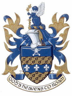 Arms of John Munroe Bogie